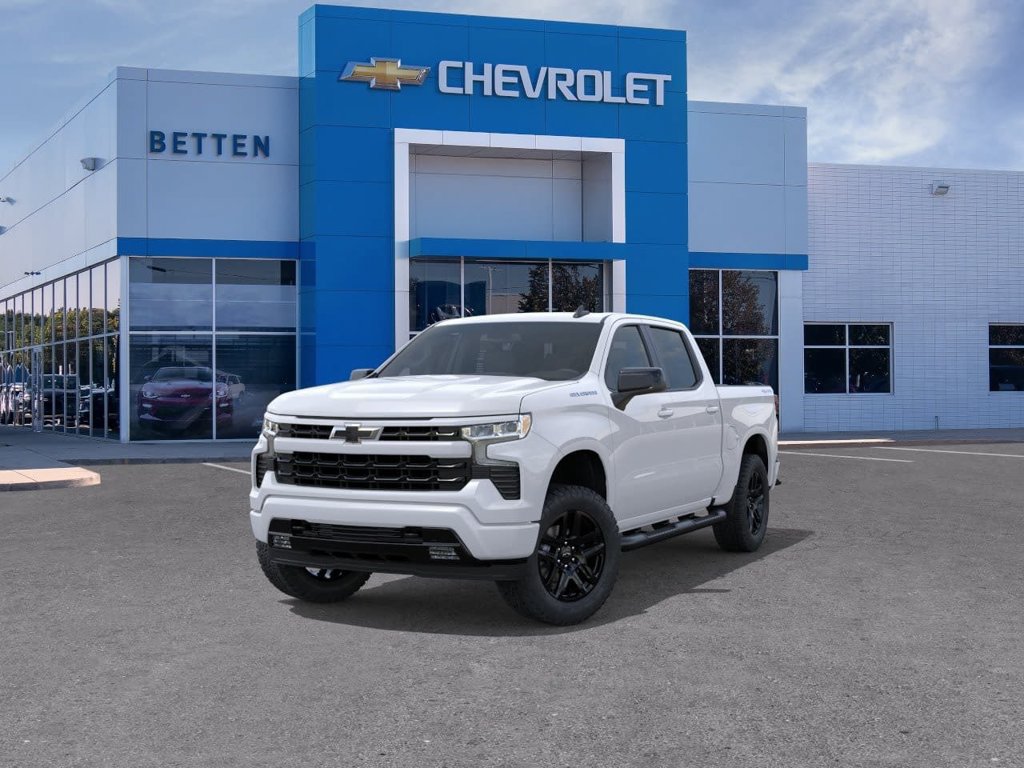 New 2026 Chevrolet Silverado 1500 RST w/ RST Select Package AWD/4WD image 8