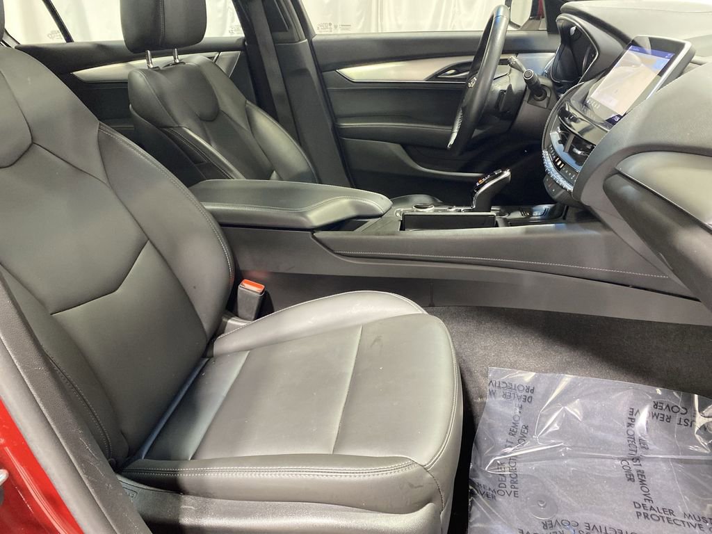 Used 2023 Cadillac CT5 Luxury w/ Sun And Sound Package image 26