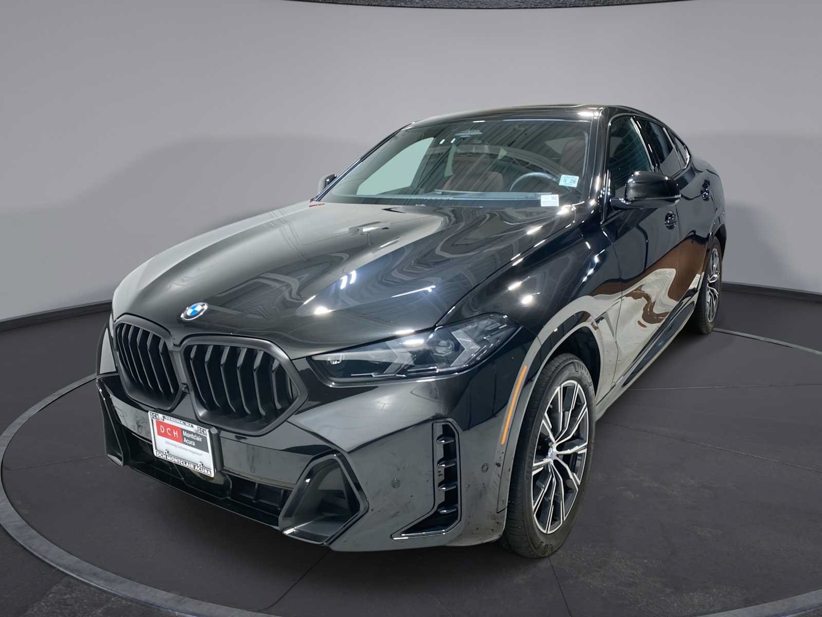 Used 2024 BMW X6 xDrive40i w/ Premium Package AWD/4WD image 1