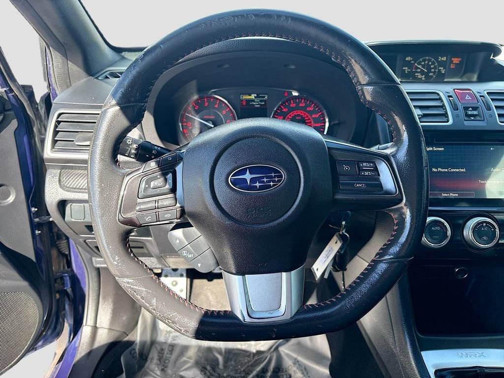 Used 2017 Subaru WRX Premium AWD/4WD image 11