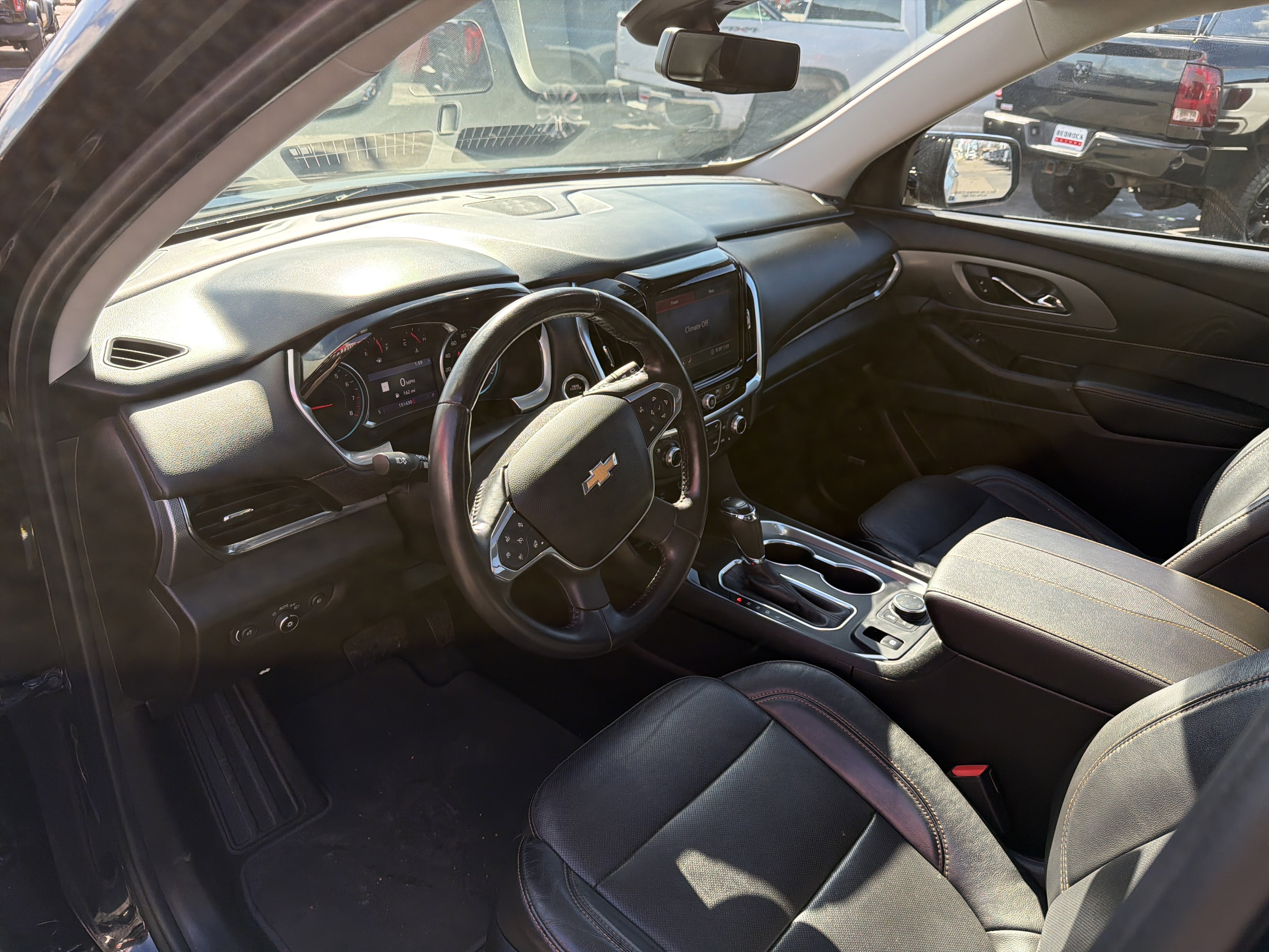 Used 2020 Chevrolet Traverse Premier w/ Redline Edition image 10