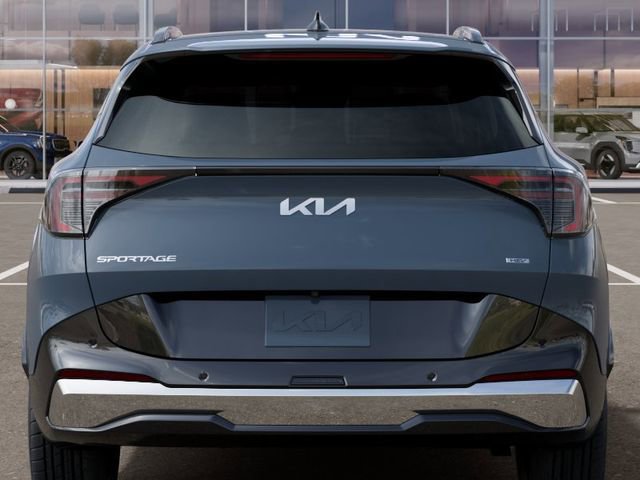 New 2026 Kia Sportage SX AWD/4WD image 13