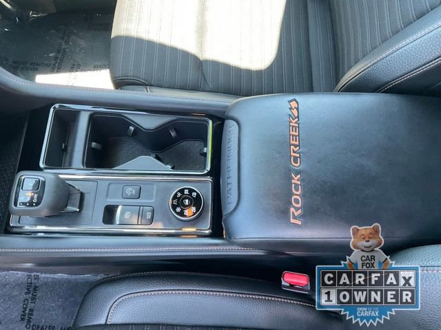 Used 2024 Nissan Pathfinder Rock Creek AWD/4WD image 24