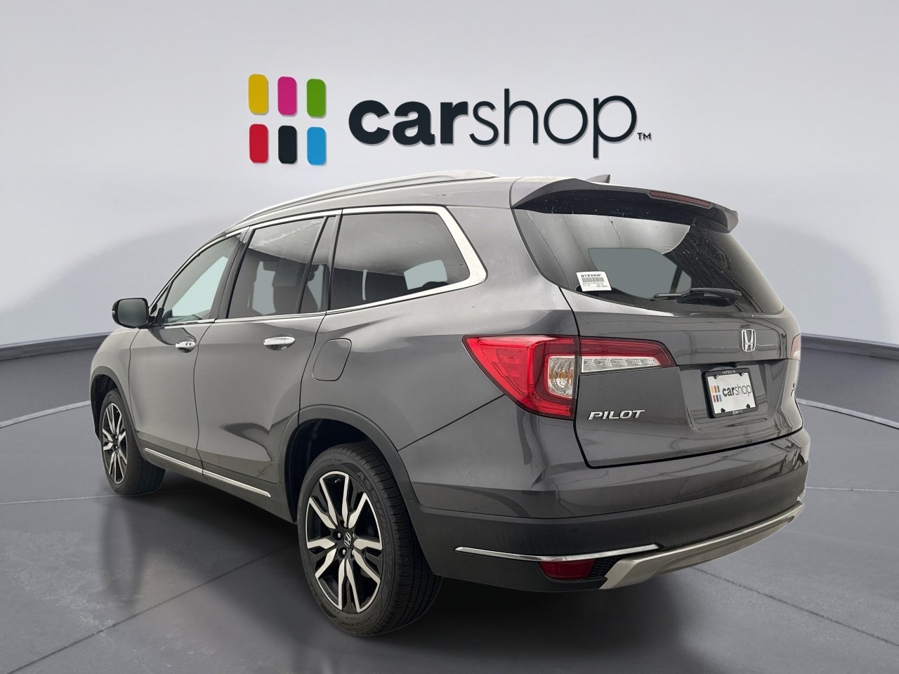 Used 2022 Honda Pilot Touring image 3