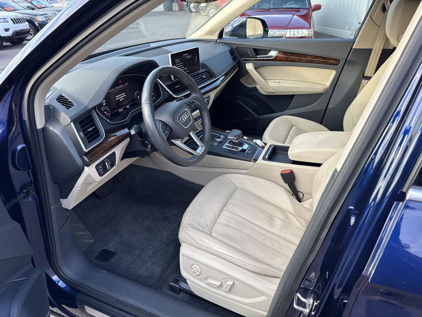 Used 2018 Audi Q5 2.0T Premium Plus image 13