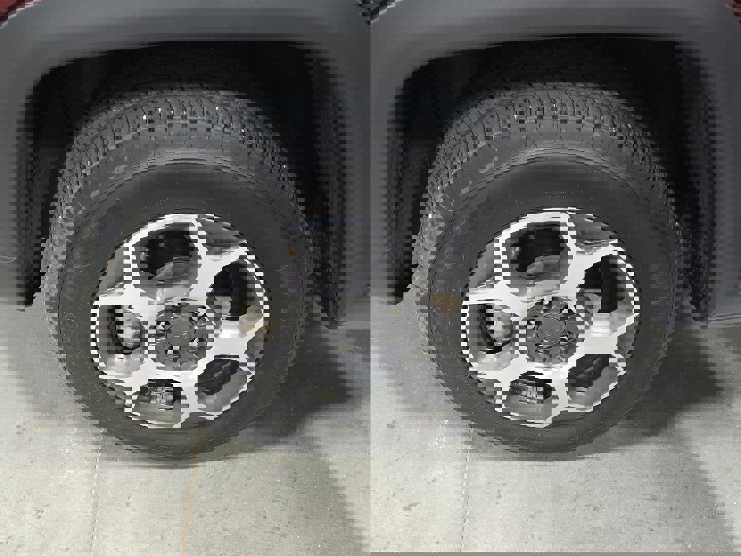 Used 2022 Jeep Compass Trailhawk image 24