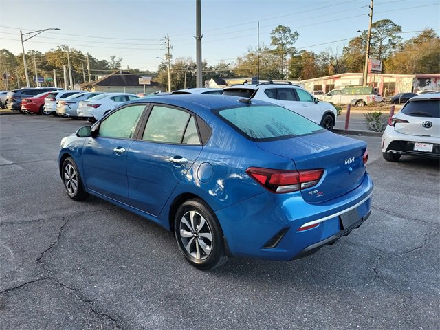Used 2022 Kia Rio S w/ Technology Package image 3