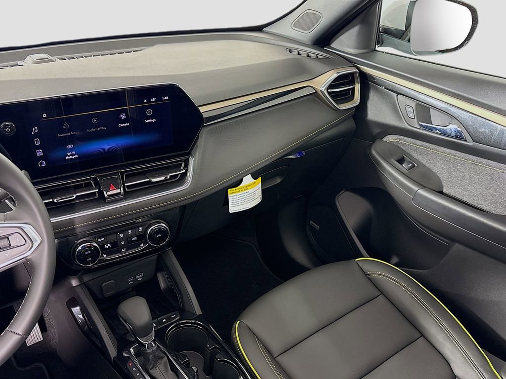 New 2026 Chevrolet TrailBlazer ACTIV w/ Convenience Package image 24