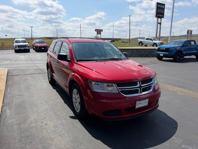 Used 2018 Dodge Journey SE w/ Popular Equipment Group image 4