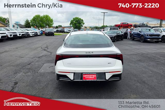Used 2025 Kia K5 GT-Line AWD/4WD image 28