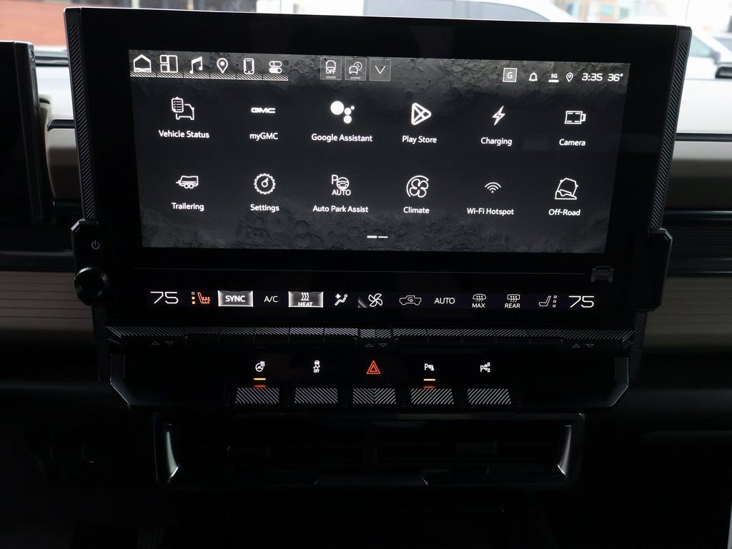 New 2026 GMC Hummer EV SUV image 34