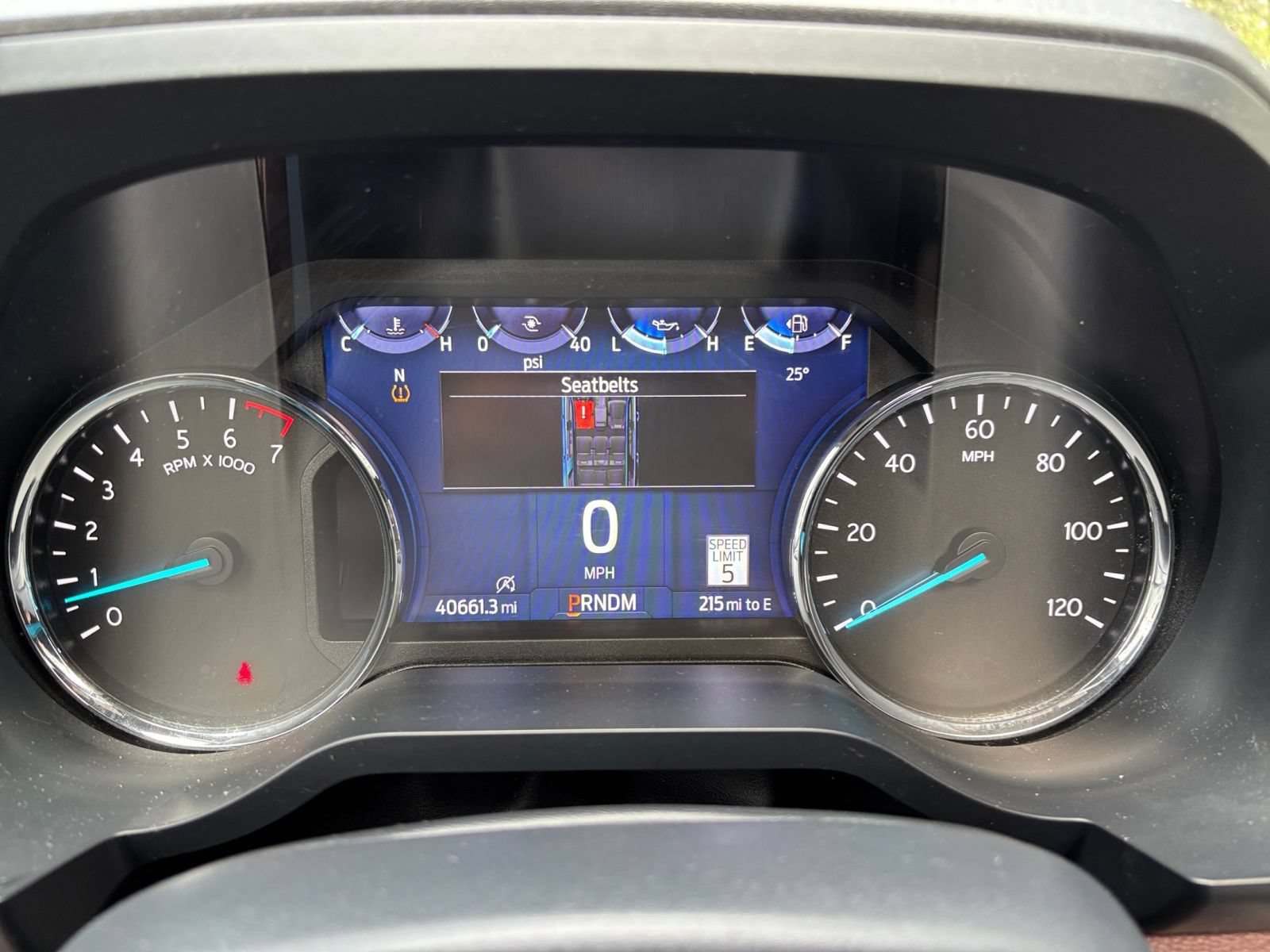 Used 2024 Ford Expedition Limited RWD image 44