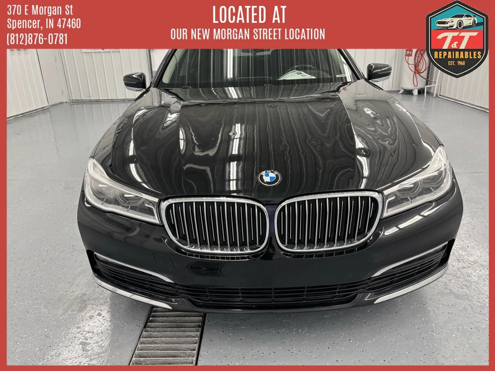 Used 2018 BMW 750i xDrive AWD/4WD image 13
