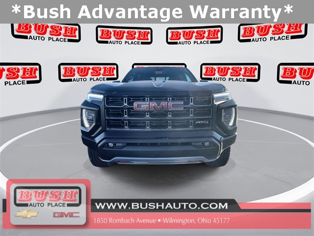 Used 2023 GMC Canyon AT4 w/ Canyon Safety Plus Package image 8