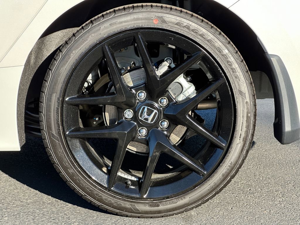 Certified 2026 Honda Civic Sport image 26