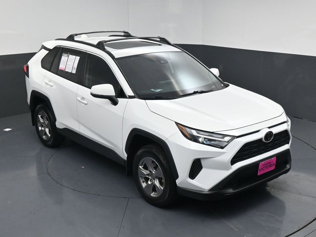 Used 2023 Toyota RAV4 XLE image 15