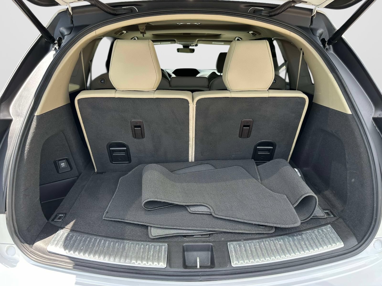 Certified 2020 Acura MDX SH-AWD w/ Technology Package image 12