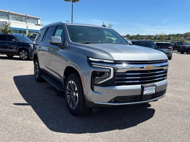 New 2026 Chevrolet Tahoe LT w/ Comfort Package AWD/4WD image 8