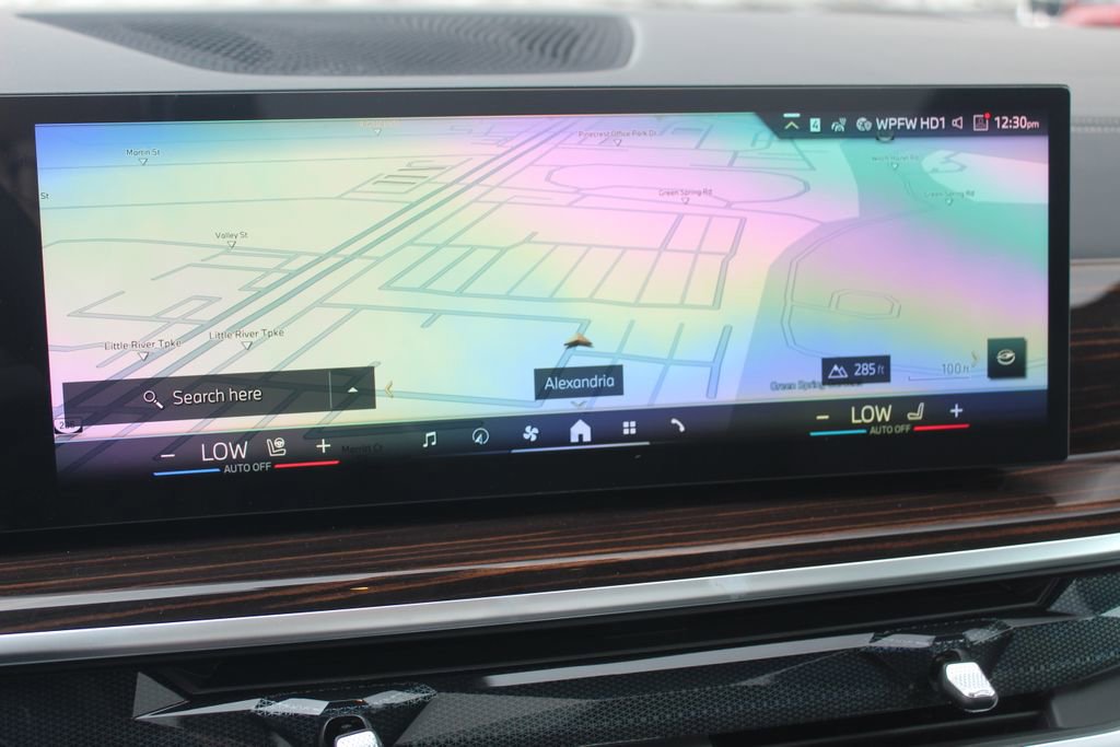 New 2026 BMW X5 xDrive50e w/ M Sport Package image 16