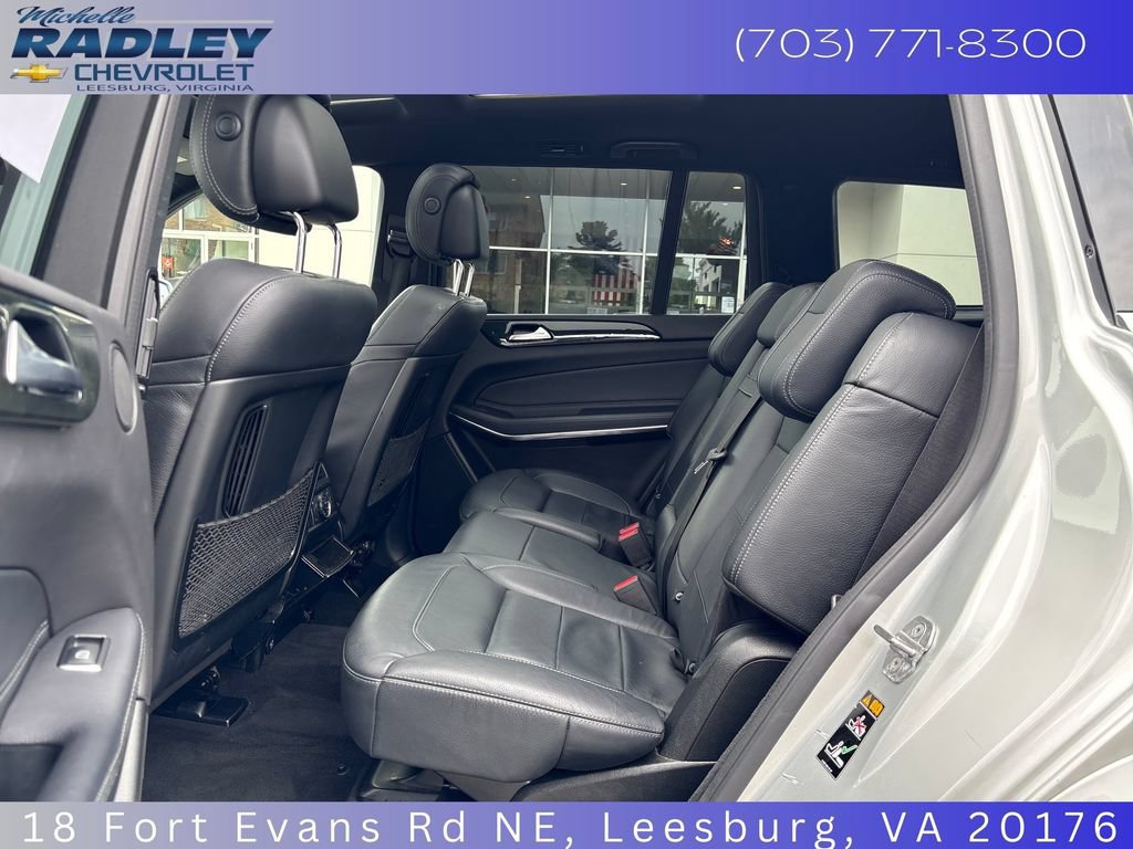 Used 2019 Mercedes-Benz GLS 550 4MATIC image 24