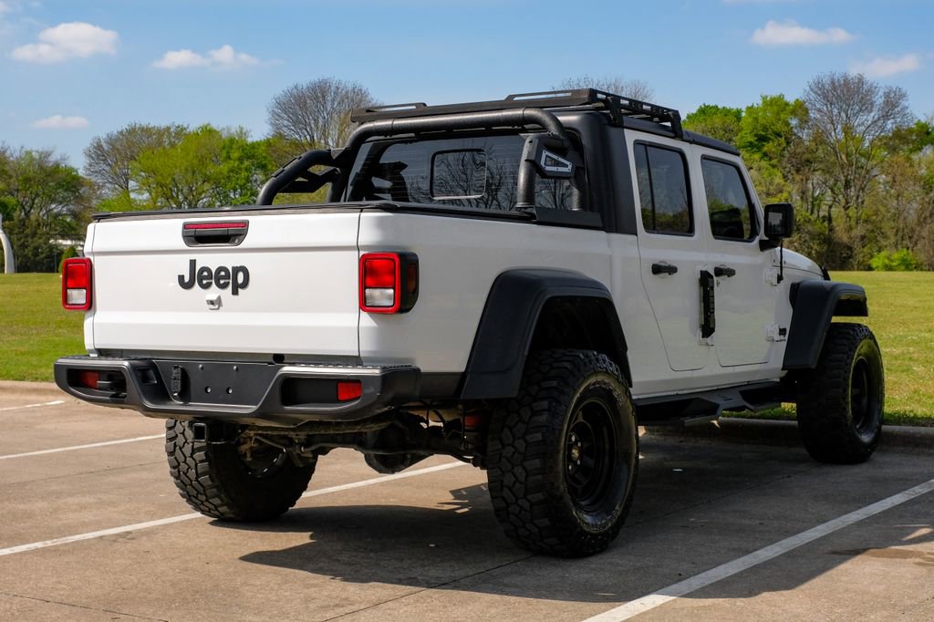 Used 2023 Jeep Gladiator Sport image 11