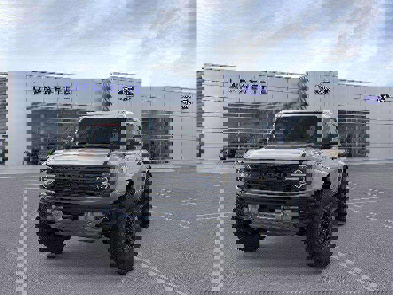 New 2026 Ford Bronco Raptor image 40