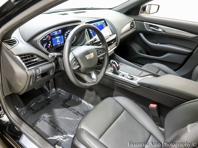 Certified 2024 Cadillac CT5 Premium Luxury w/ Climate Package image 10