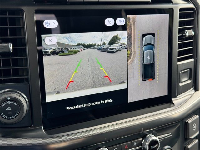 New 2025 Ford F150 Platinum w/ Equipment Group 702A High image 24