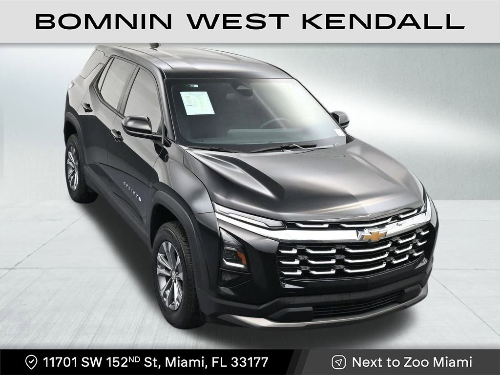 Used 2026 Chevrolet Equinox LT image 19