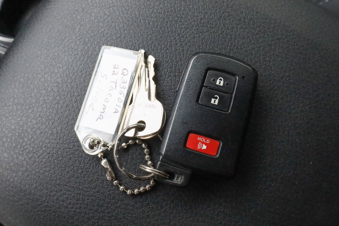 Used 2022 Toyota Tacoma TRD Off-Road image 35