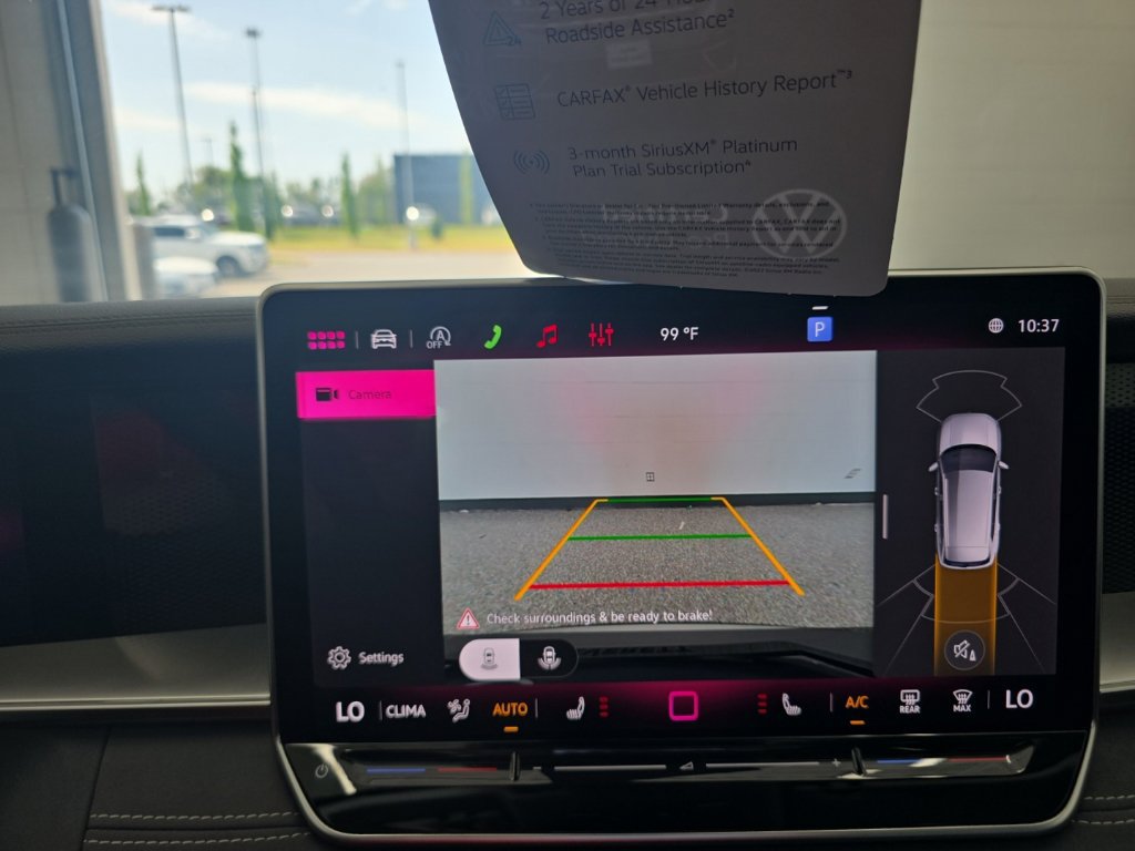 New 2026 Volkswagen Tiguan SE AWD/4WD image 41