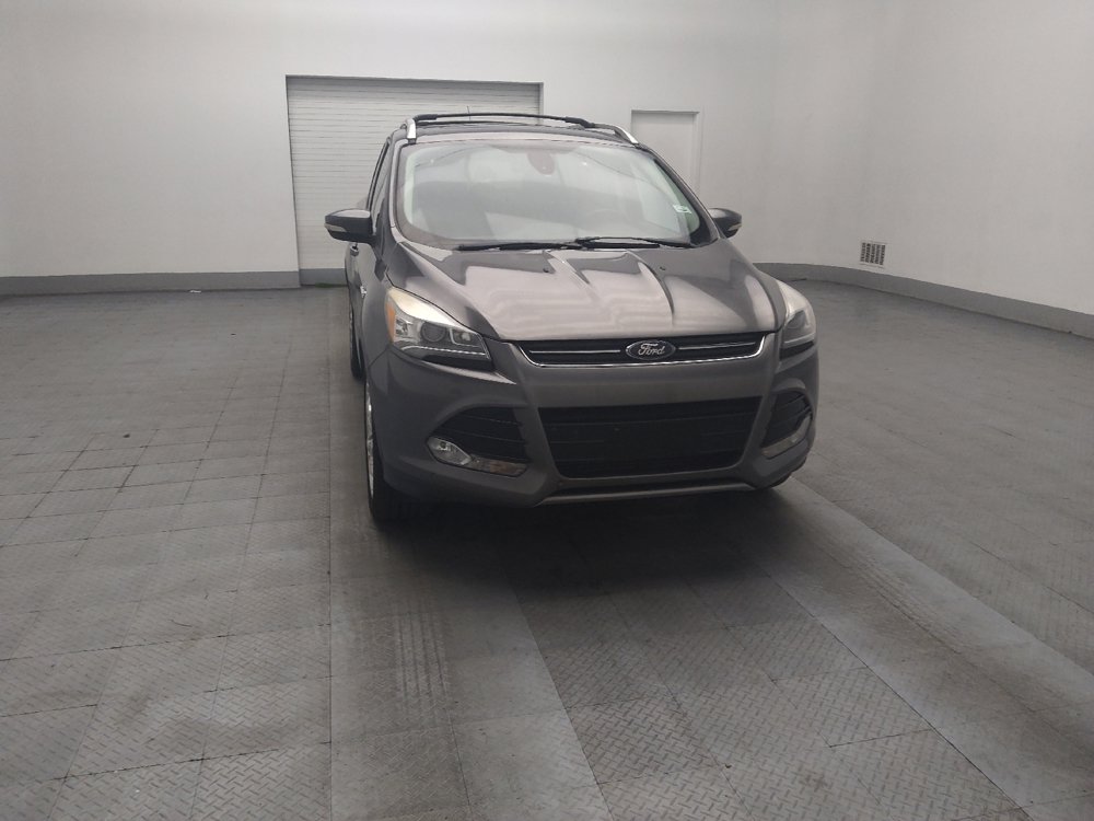 Used 2014 Ford Escape Titanium w/ Equipment Group 401A AWD/4WD image 14