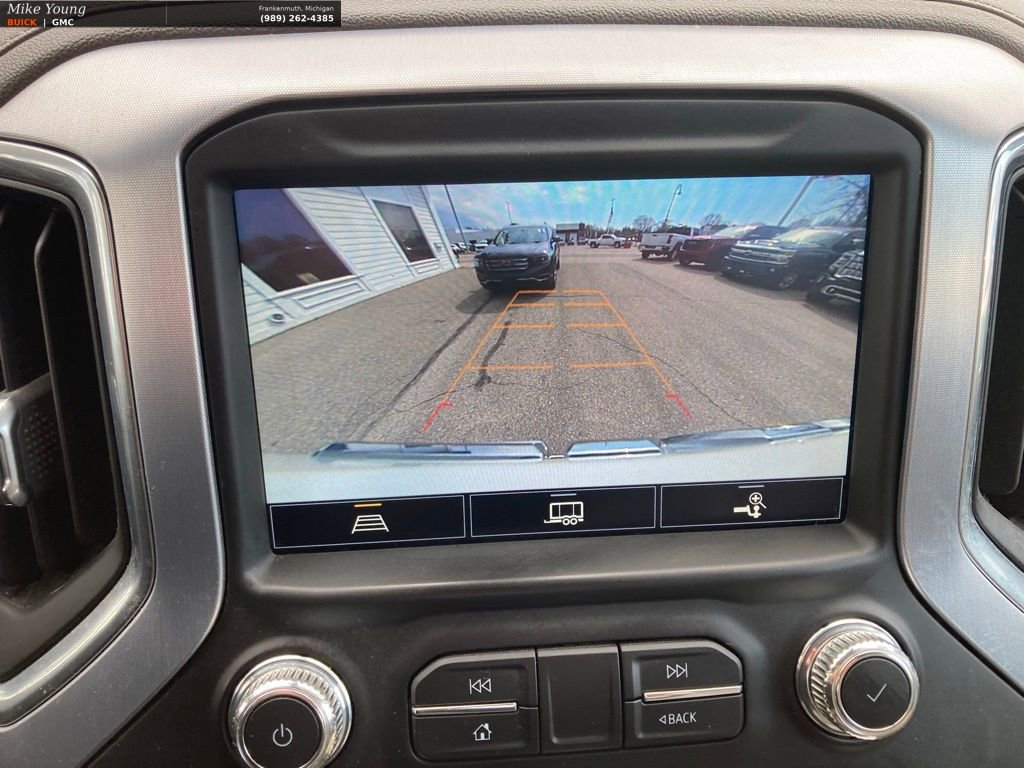 Used 2021 GMC Sierra 1500 SLE image 26