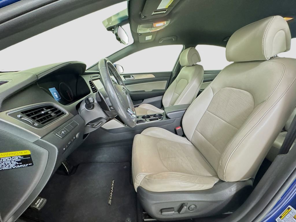 Used 2017 Hyundai Sonata Sport 2.0T FWD image 11