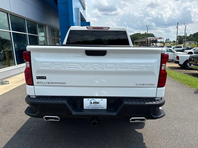 New 2026 Chevrolet Silverado 1500 Custom Trail Boss AWD/4WD image 5
