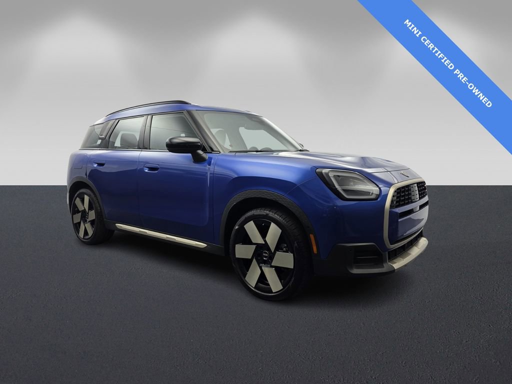 Used 2025 MINI Cooper Countryman S image 1