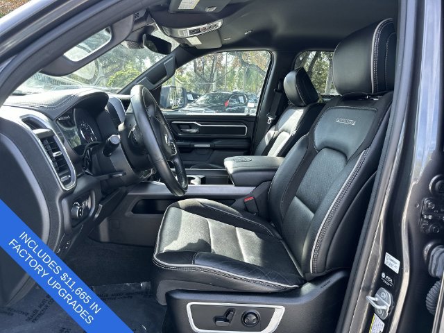 Used 2023 RAM 1500 Laramie AWD/4WD image 30