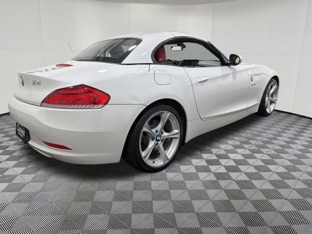 Used 2012 BMW Z4 sDrive28i RWD image 8