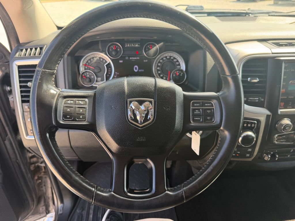 Used 2016 RAM 1500 Big Horn AWD/4WD image 14