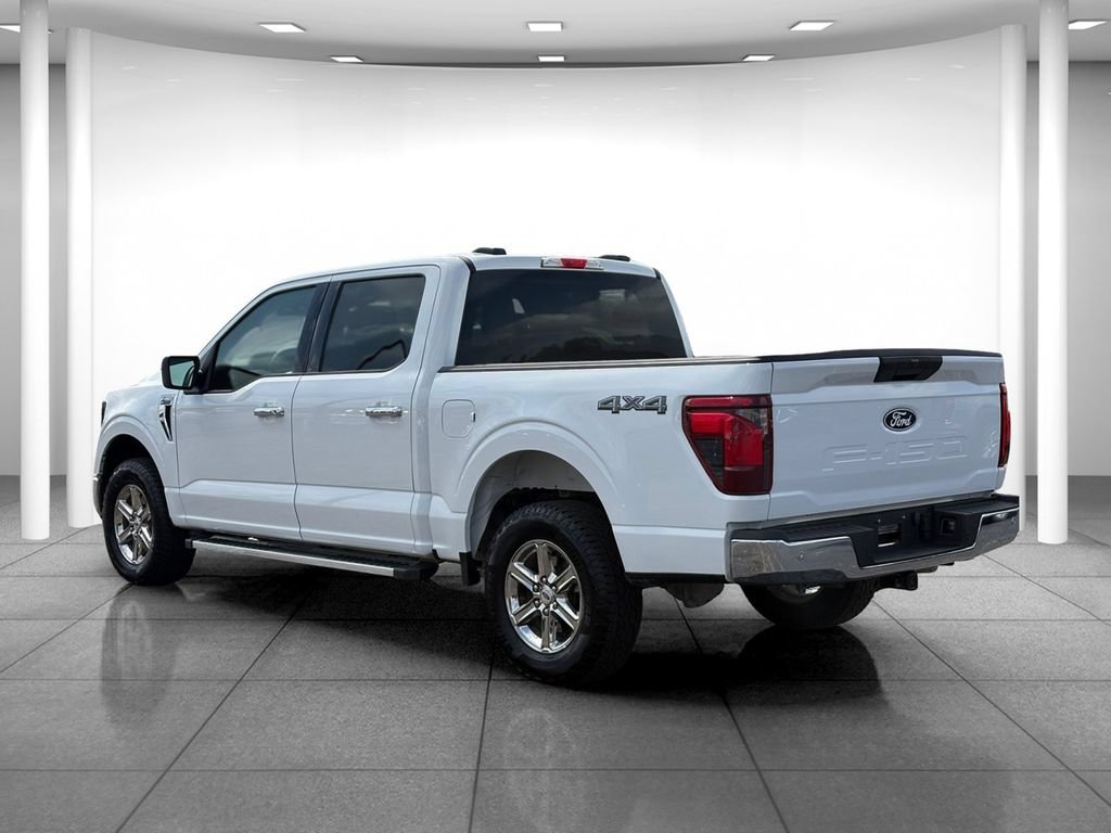 Used 2025 Ford F150 XLT w/ Equipment Group 301A Standard AWD/4WD image 5