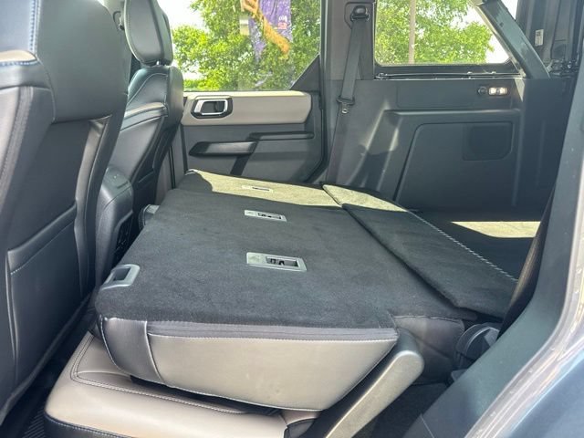 Used 2024 Ford Bronco Wildtrak AWD/4WD image 57