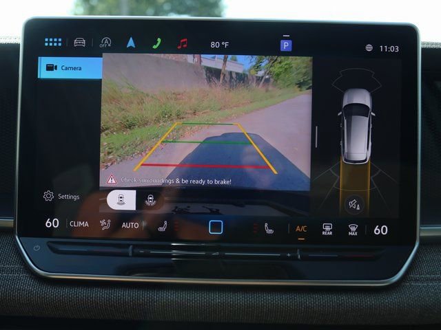 New 2026 Volkswagen Tiguan S image 11