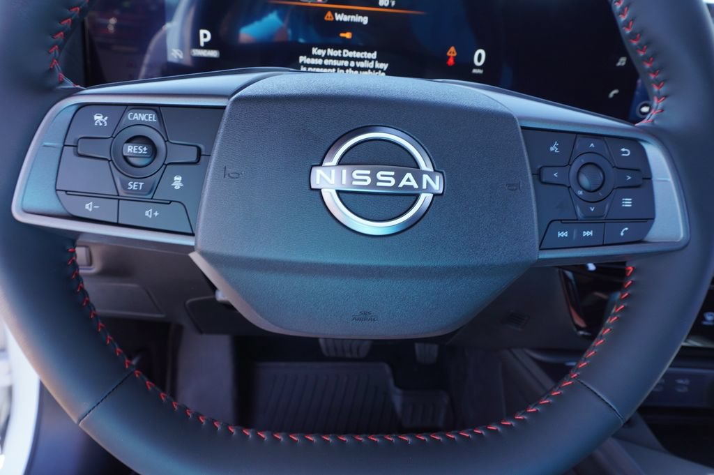 New 2026 Nissan Sentra SR w/ Floor Mat Package FWD image 17