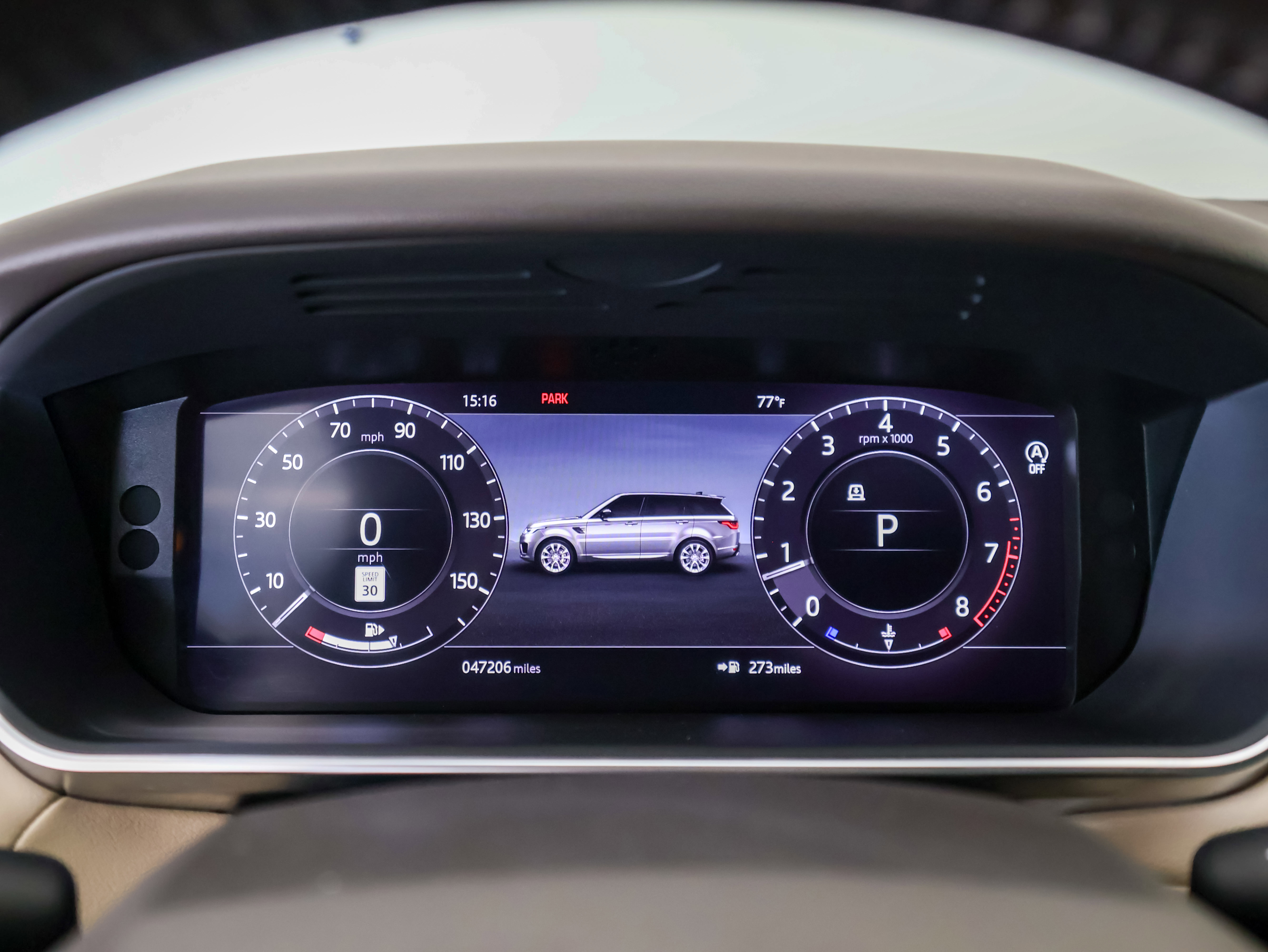 Used 2020 Land Rover Range Rover Sport HSE image 35