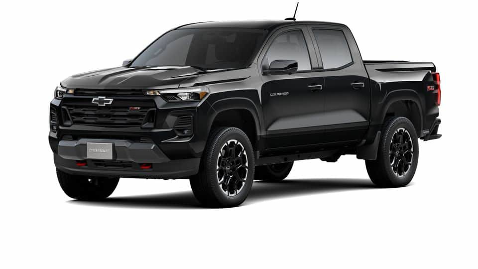 New 2026 Chevrolet Colorado Z71 w/ Technology Package AWD/4WD image 26