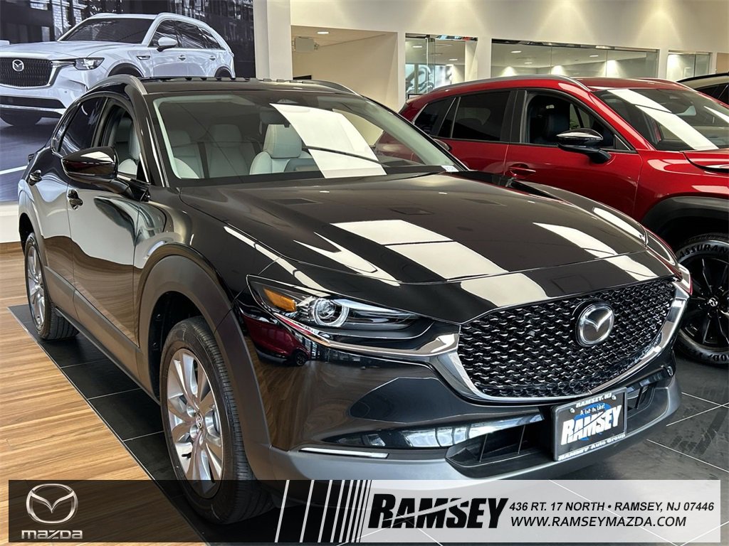New 2025 MAZDA CX-30 AWD 2.5 S w/ Premium Package