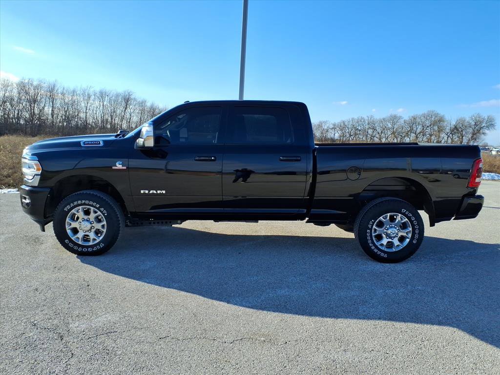 Used 2024 RAM 2500 Laramie w/ Safety Group image 9