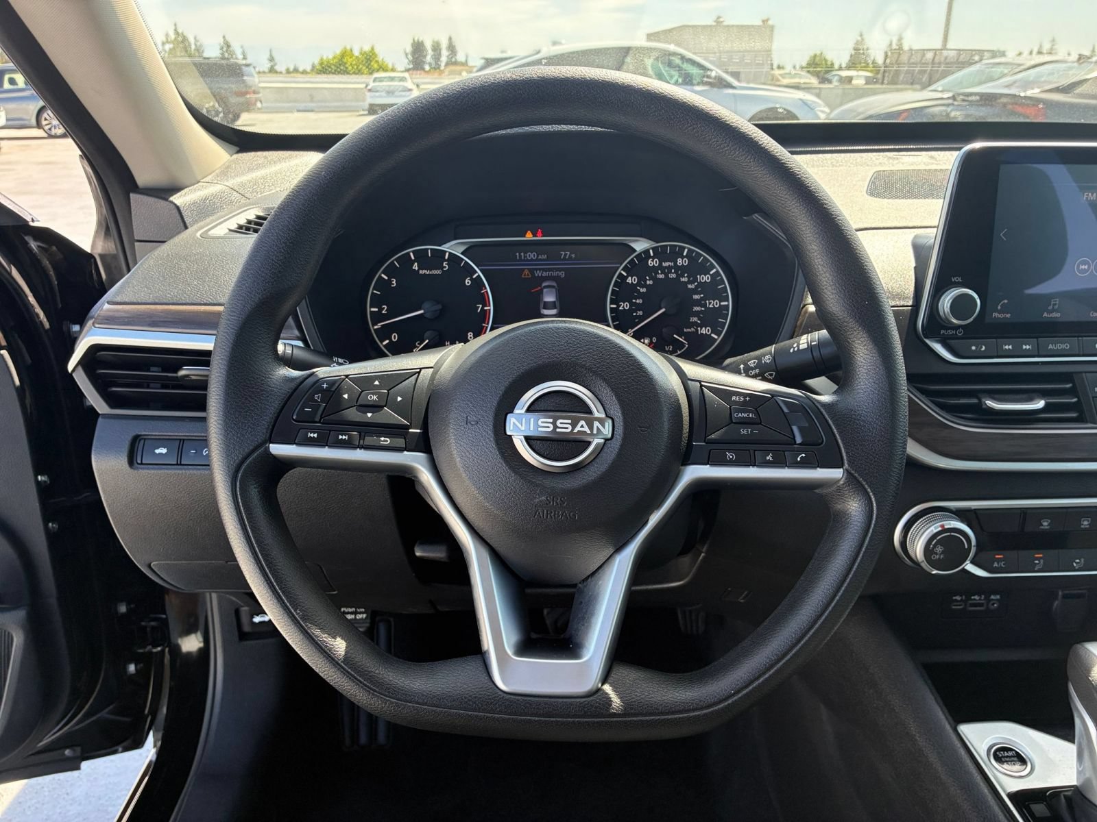 Used 2025 Nissan Altima 2.5 SV FWD image 27