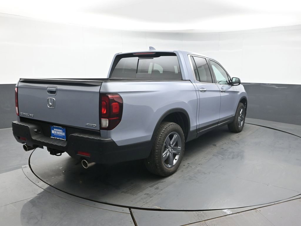 Certified 2023 Honda Ridgeline RTL-E image 6