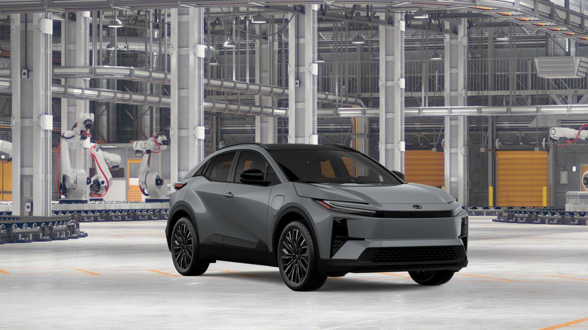 New 2026 Toyota C-HR image 15